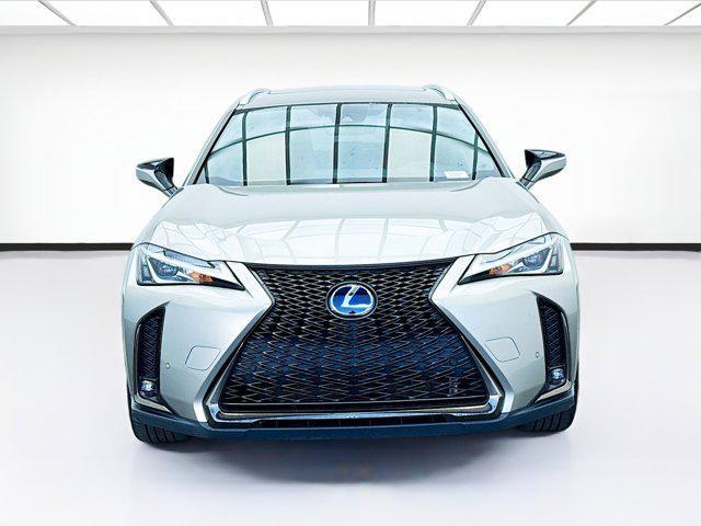 used 2022 Lexus UX 250h car, priced at $29,900