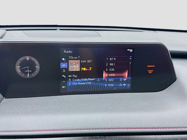 used 2022 Lexus UX 250h car, priced at $29,900
