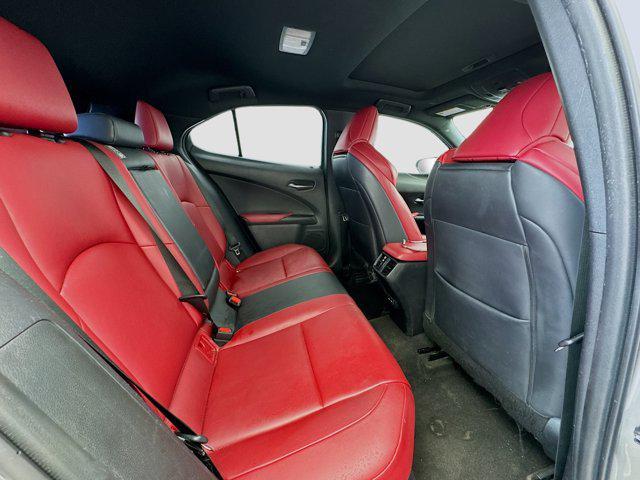 used 2022 Lexus UX 250h car, priced at $29,900