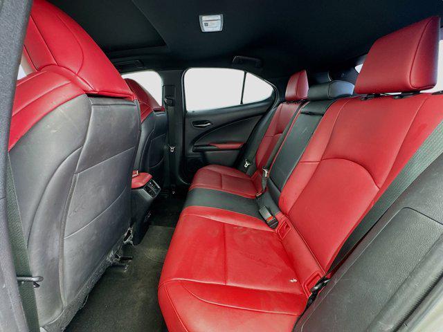 used 2022 Lexus UX 250h car, priced at $29,900