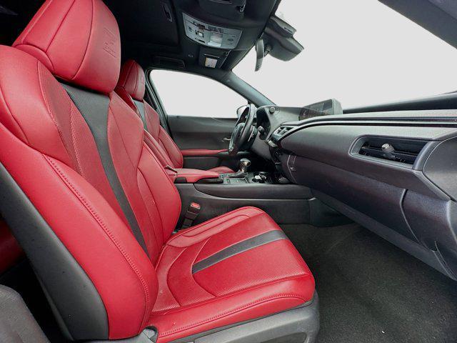 used 2022 Lexus UX 250h car, priced at $29,900