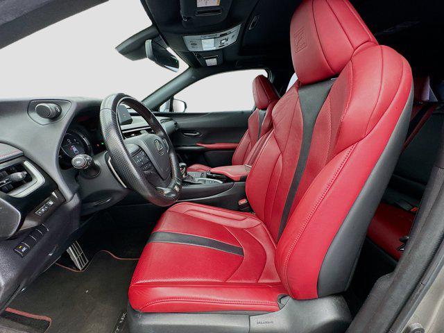 used 2022 Lexus UX 250h car, priced at $29,900