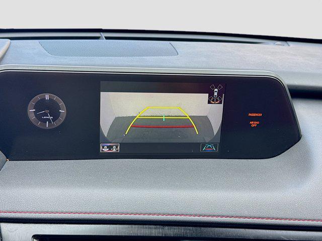 used 2022 Lexus UX 250h car, priced at $29,900