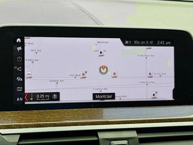 used 2020 BMW X3 car, priced at $24,477