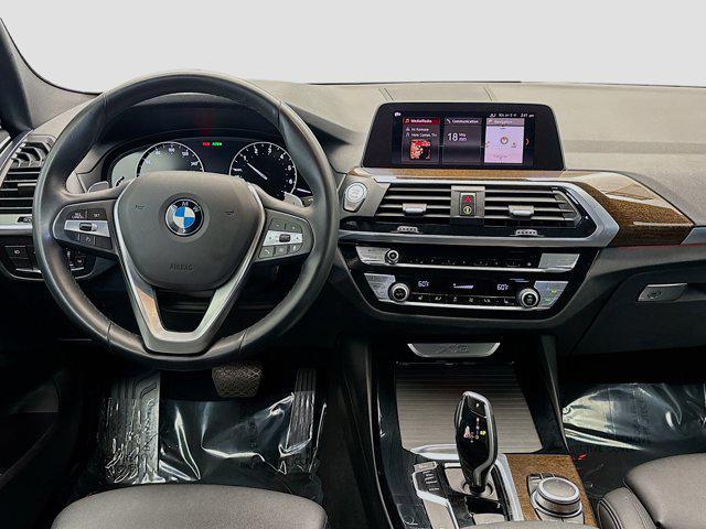 used 2020 BMW X3 car, priced at $24,477