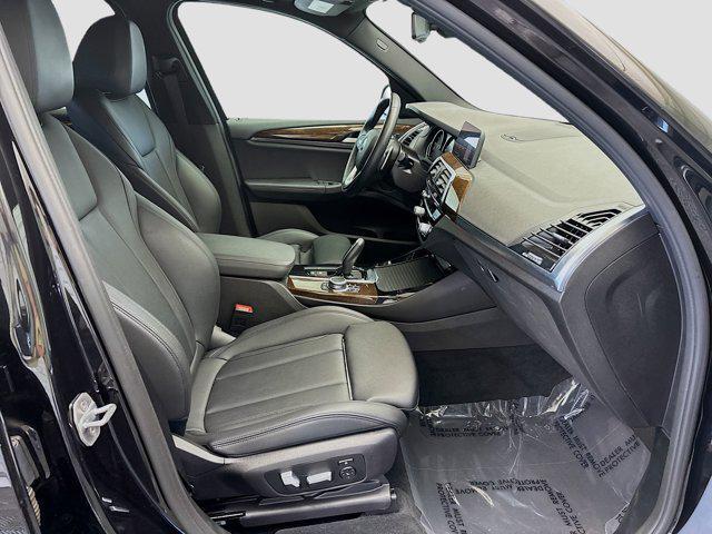 used 2020 BMW X3 car, priced at $24,477