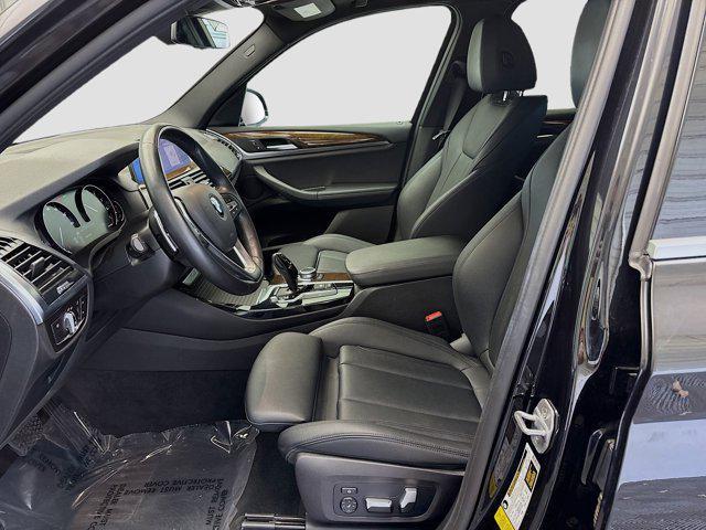 used 2020 BMW X3 car, priced at $24,477
