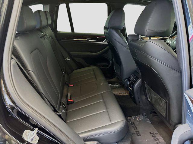 used 2020 BMW X3 car, priced at $24,477