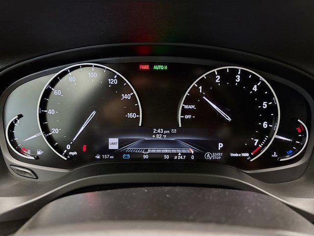 used 2020 BMW X3 car, priced at $24,477