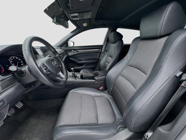 used 2018 Honda Accord car
