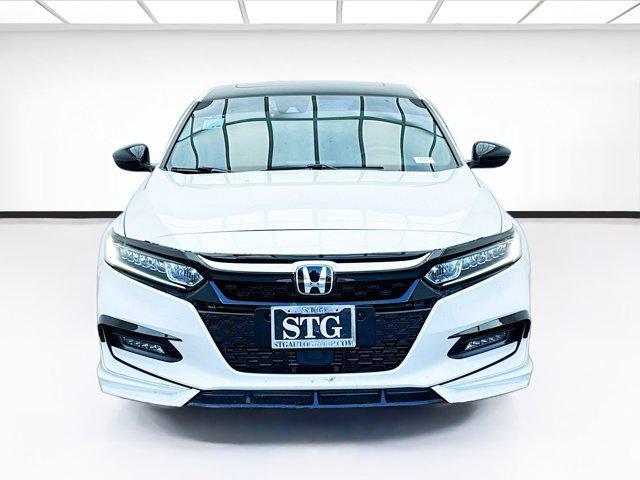 used 2018 Honda Accord car