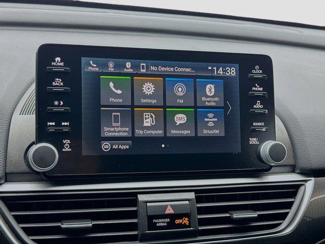 used 2018 Honda Accord car