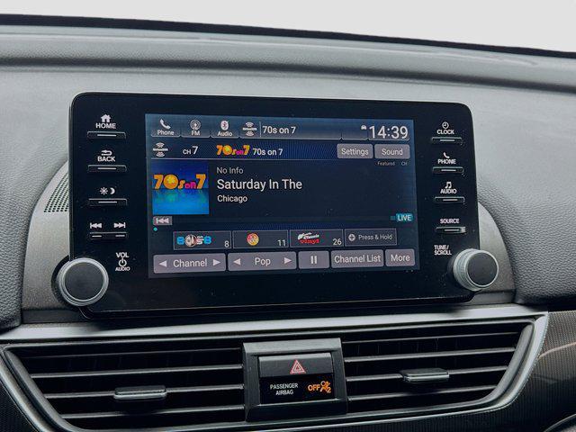 used 2018 Honda Accord car