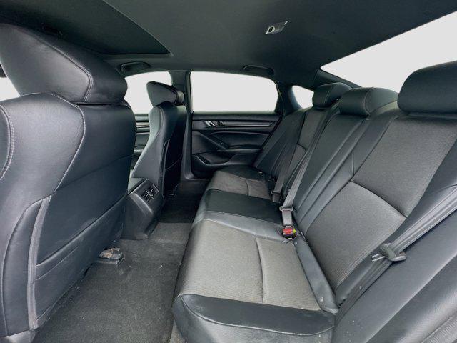 used 2018 Honda Accord car