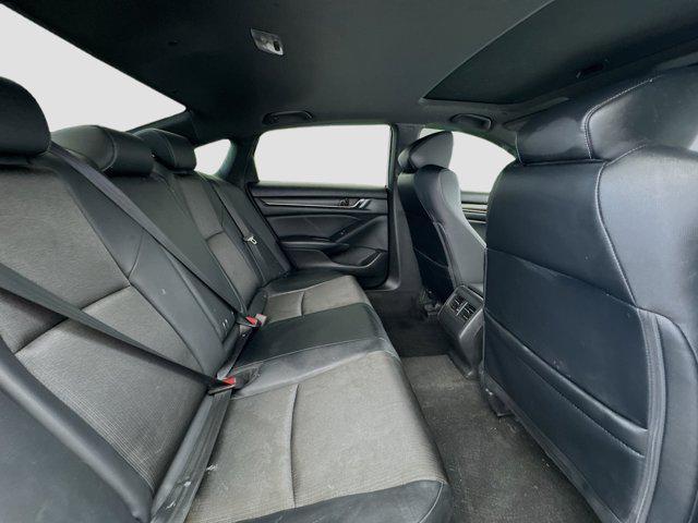 used 2018 Honda Accord car