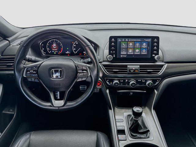 used 2018 Honda Accord car