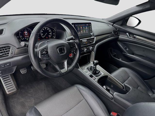 used 2018 Honda Accord car