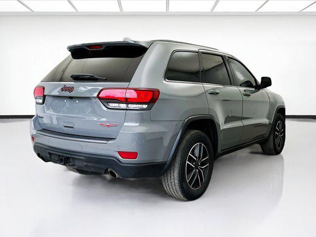 used 2020 Jeep Grand Cherokee car, priced at $21,999