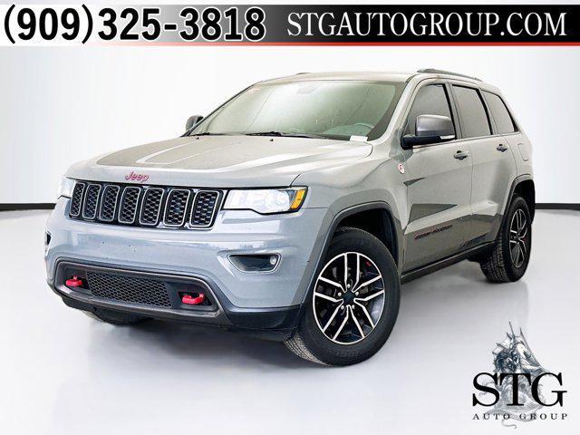 used 2020 Jeep Grand Cherokee car, priced at $22,500