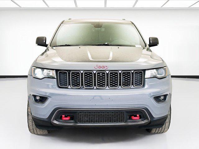 used 2020 Jeep Grand Cherokee car, priced at $21,999