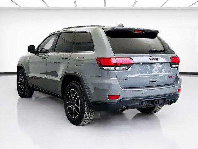 used 2020 Jeep Grand Cherokee car, priced at $21,999