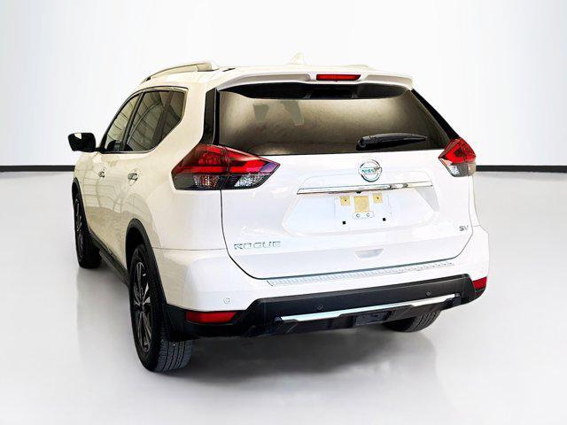 used 2020 Nissan Rogue car, priced at $16,888