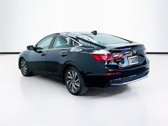 used 2022 Honda Insight car, priced at $26,600