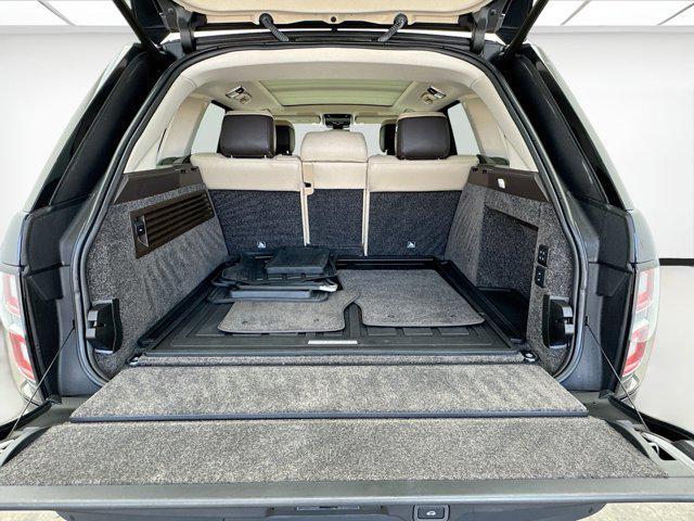 used 2020 Land Rover Range Rover car, priced at $36,888