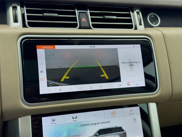 used 2020 Land Rover Range Rover car, priced at $36,888