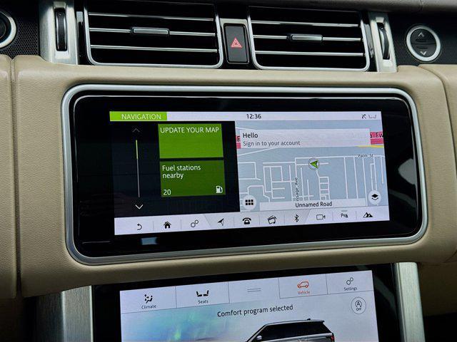 used 2020 Land Rover Range Rover car, priced at $36,888