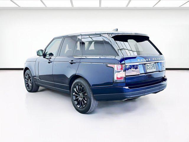 used 2020 Land Rover Range Rover car, priced at $36,888