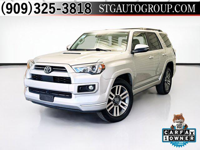 used 2022 Toyota 4Runner car, priced at $35,999