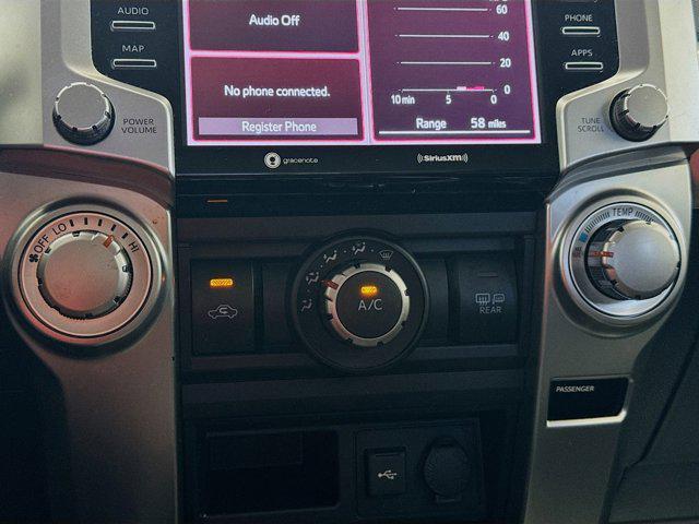 used 2022 Toyota 4Runner car, priced at $35,988