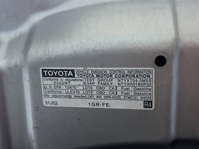 used 2022 Toyota 4Runner car, priced at $35,988
