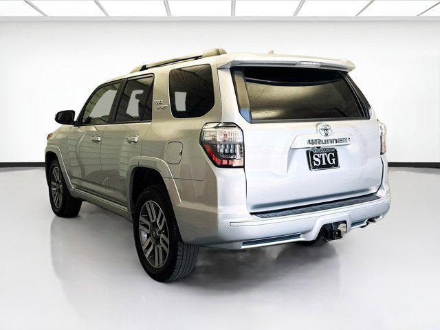 used 2022 Toyota 4Runner car, priced at $35,988