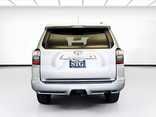 used 2022 Toyota 4Runner car, priced at $35,988