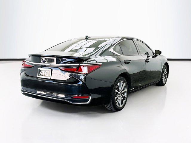 used 2021 Lexus ES 300h car, priced at $27,500