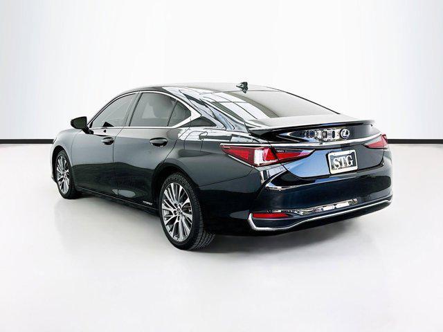 used 2021 Lexus ES 300h car, priced at $27,500