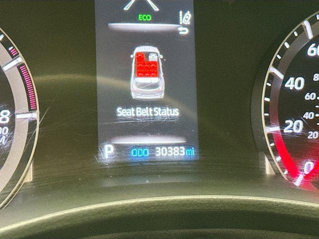used 2022 Toyota Highlander car, priced at $30,599