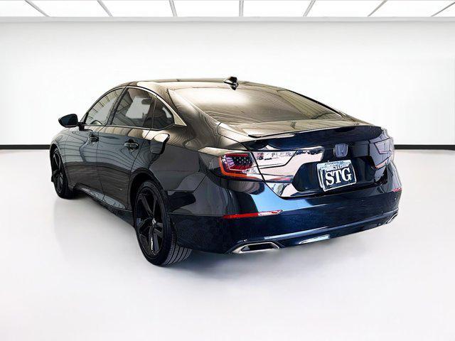used 2018 Honda Accord car, priced at $20,998