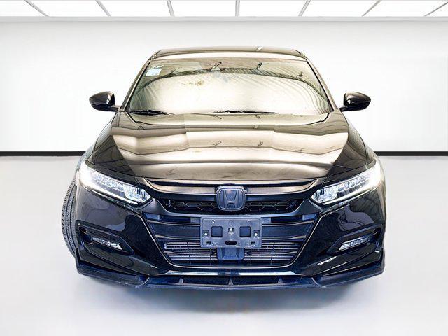 used 2018 Honda Accord car, priced at $20,998