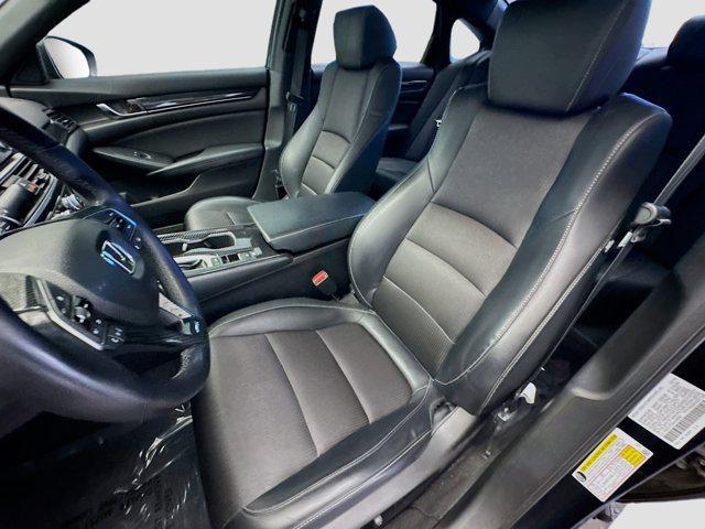 used 2018 Honda Accord car, priced at $20,998
