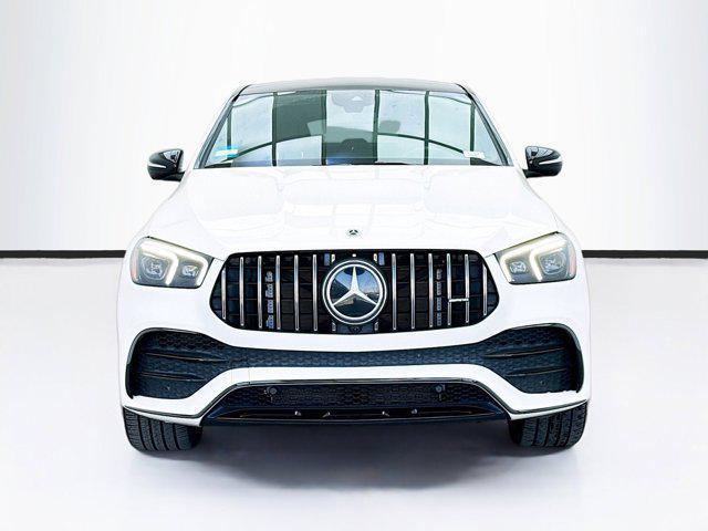 used 2021 Mercedes-Benz AMG GLE 53 car, priced at $65,065