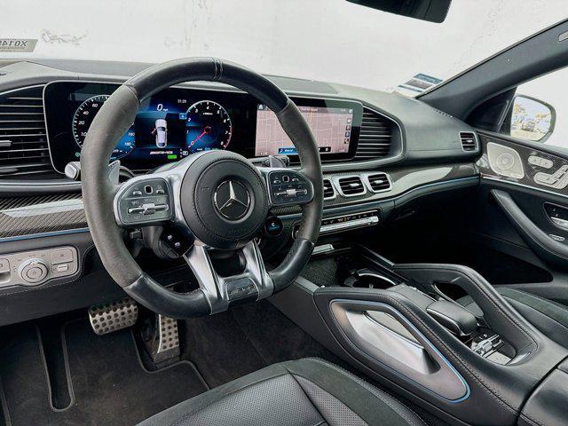 used 2021 Mercedes-Benz AMG GLE 53 car, priced at $65,065