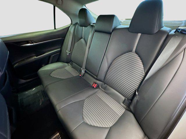 used 2024 Toyota Camry car, priced at $25,675