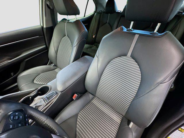 used 2024 Toyota Camry car, priced at $25,675