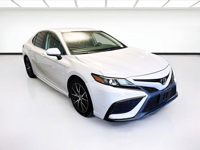 used 2024 Toyota Camry car, priced at $25,675
