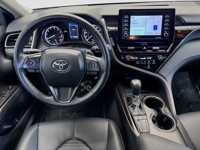 used 2024 Toyota Camry car, priced at $25,675