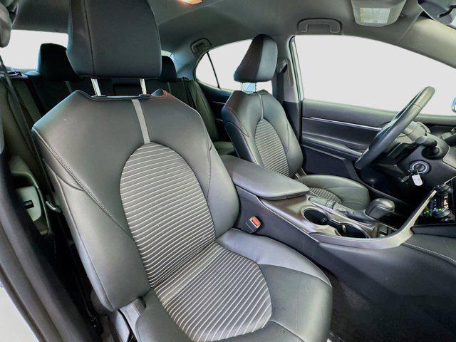 used 2024 Toyota Camry car, priced at $25,675
