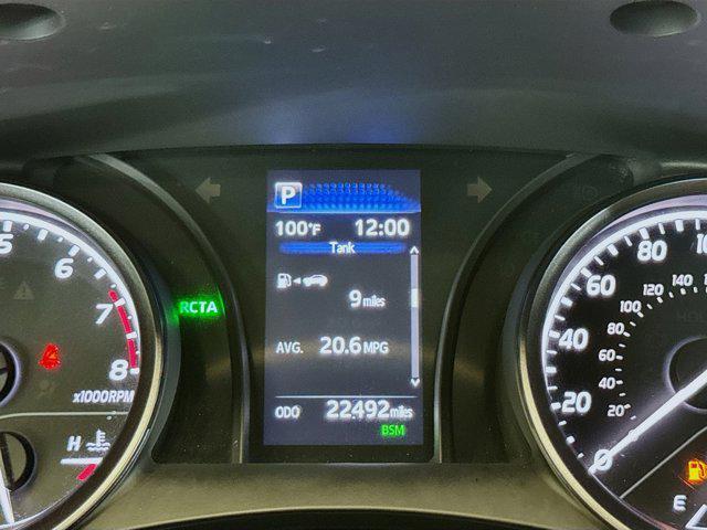 used 2024 Toyota Camry car, priced at $25,675